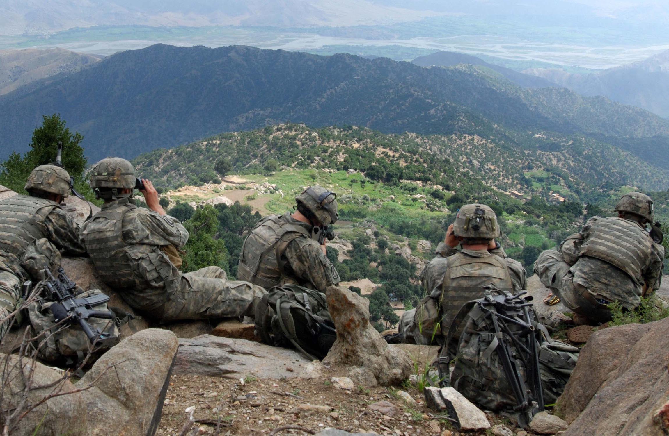 us army afghanistan 2006